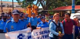 Foto: Carazo da un paso firme para salvar vidas /TN8