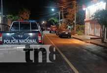 Foto: Mujer es encontrada muerta en el interior de su casa en barrio Villa Venezuela / TN8