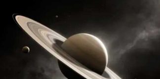 Foto: ¡Saturno se quedara sin anillos! Según científicos en el 2025/Cortesía