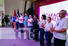 Foto: Termina con éxito la innovadora Expo Feria Nicaragua Emprende 2023 / TN8