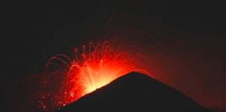 Foto: Etna Despierta: Italia en Alerta por la Erupción del Gigante Volcánico /Cortesía