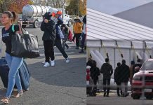 Foto: ¡Descontento migratorio! Rápido rechazo a nuevo albergue en Nueva York/Cortesía