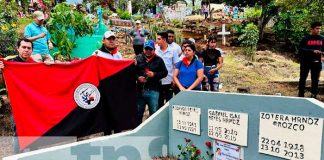 Foto: ¡El día de los files difuntos! Una tradición de amor y respeto en toda Nicaragua/TN8