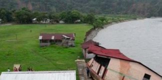 Foto:Desastre Educativo en Guatemala: 89 Escuelas Dañadas por Tormenta Pilar /Cortesía