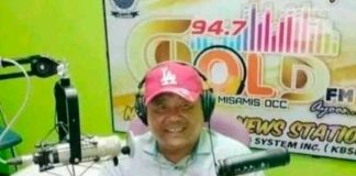 Foto: Asesinan a locutor "DJ Johnny Walker" durante transmisión en vivo en filipinas/Cortesía