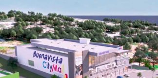 Buena Vista City Mall tendrá área de food court con vista a las montañas