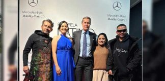 Nicaragua Diseña participó de la clausura Fashion Week Latam en Madrid