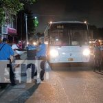 Una persona muere por accidente de tránsito en la Rotonda Cristo Rey en Managua