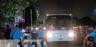 Una persona muere por accidente de tránsito en la Rotonda Cristo Rey en Managua