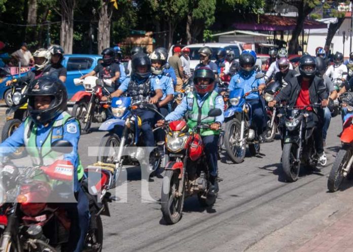 Realizan en varios departamentos de Nicaragua la ¡Campaña Salva Tu Vida!