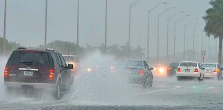 Foto: Inundaciones y Apagones: Caos en Florida por Tormentas / Cortesía