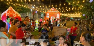 Foto: Magia en La Calzada ¡Chinandega luce y presume espacios navideños!/TN8