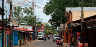 Foto: El centro de salud "El Empalme" es rehabilitado en Rosita, Costa Caribe Norte/Cortesía