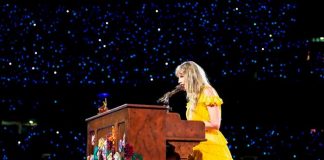 Foto: Taylor Swift y su emotiva canción /cortesía