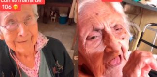 Foto: Inocente abuelita / cortesía