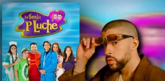 Intro de la Familia P. Luche en la voz de Bad Bunny es viral