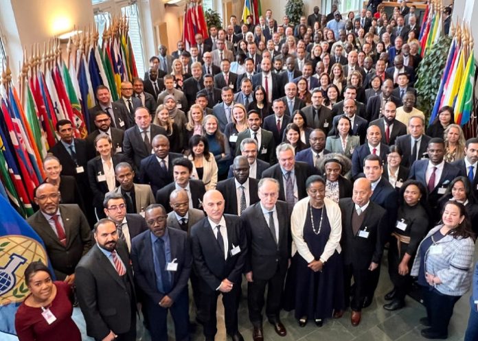 Foto: Se realiza la reunión anual de OPAQ en la Haya/Cortesía