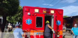 Cortesía: ¡Fuerte colisión! Tres lesionados tras un accidente entre dos motorizados en Granada/TN8