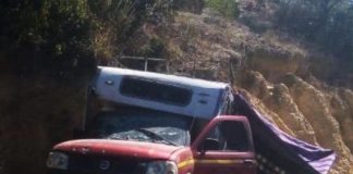 Foto: ¡Emboscada en Oaxaca! Nueve muertos y cuatro heridos en ataque armado en México/Cortesía