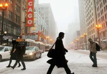 Alerta en Chicago: Nieve y Frío Extremo este Fin de Semana