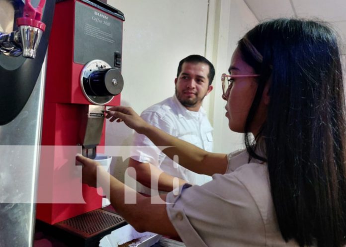 Foto: ¡Inaugurada la tercera escuela nacional de catación y barismo en Matagalpa!/TN8