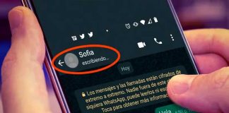 ¿Como ocultar el “escribiendo” en WhatsApp cuando respondes un mensaje?