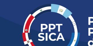 Foto: Nicaragua participa en la sesión de traspaso de la PPT/SICA /Cortesía