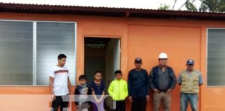 Foto: San Rafael del Norte: Cinco Familias de Extrema Pobreza Reciben Nuevas Viviendas/TN8