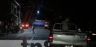 Foto: Conductor supuestamente ebrio provoca choque en Jalapa