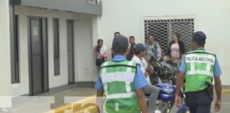 Despliegue policial en Rivas: Plan Aguinaldo en acción