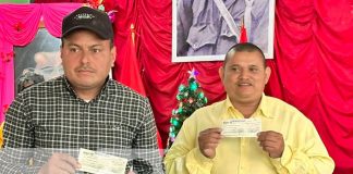 30 emprendedores beneficiados en Jalapa por Programa 'Adelante'