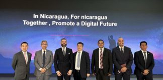 Plan de Transformación Digital + 5G para Nicaragua