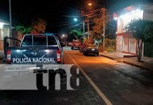 Foto: Investigación en Managua /cortesía