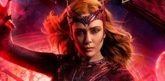 Foto: Marvel muestra el destino de Scarlet Witch en la secuela de Doctor Strange/Cortesía