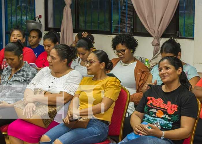 Desarrollan clases de platillos navideños en Bilwi