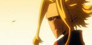 Foto: My Hero Academia sorprende al cumplir la profecía de All Might/Cortesía