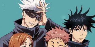 Tokio está vibrando con entusiasmo por Jujutsu Kaisen