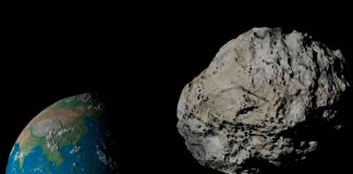 "Dios del caos" un asteroide que aseguran se aproxima a la Tierra