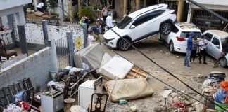 Aumenta la cantidad de muertos por las lluvias en República Dominicana