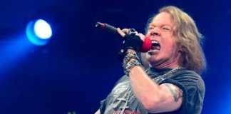 Foto: ¡Axel Rose, de Guns N' Roses, enfrenta acusación de abuso sexual!/Cortesía