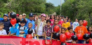 8 km de camino rural renovado en La Concordia, Jinotega