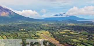 Foto: ¡Ometepe se prepara para una temporada de festividades inolvidable!/TN8