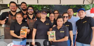 Foto: Matadero Cacique realiza lanzamiento de nuevo producto para sus clientes / TN8