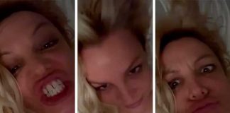 Britney Spears preocupa a sus fans por video que grabó desnuda