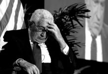 Foto: El ex secretario de Estado de EE. UU. Henrry Kissinger fallece a los 100 años de edad/TN8