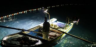 Foto: Rayo acaba con la vida de un pescador en Chinandega / TN8