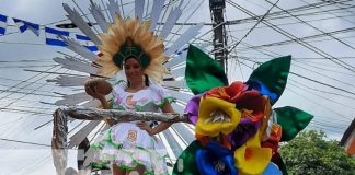 Foto: Familias festejan con alegría el 87 aniversario de función en Madriz / TN8