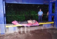 Hallan cuerpo de hombre desfigurado tras ser arrastrado por quebrada en Somoto