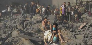 31 palestinos son asesinados por ataque israelí en Yabalia y Gaza