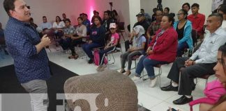 Jóvenes artistas elevan el arte en el escenario del Centro Cultural José Coronel Urtecho